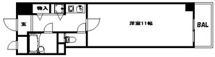 リアンジェ神戸北の物件間取画像